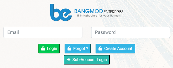 วิธีการ Upgrade Plan บน Next-Gen WordPress Hosting - Bangmod Knowledge Base