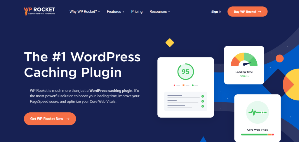 วิธีการติดตั้ง Plugin WP Rocket Cache และวิธีการตั้งค่า Cache Config ...