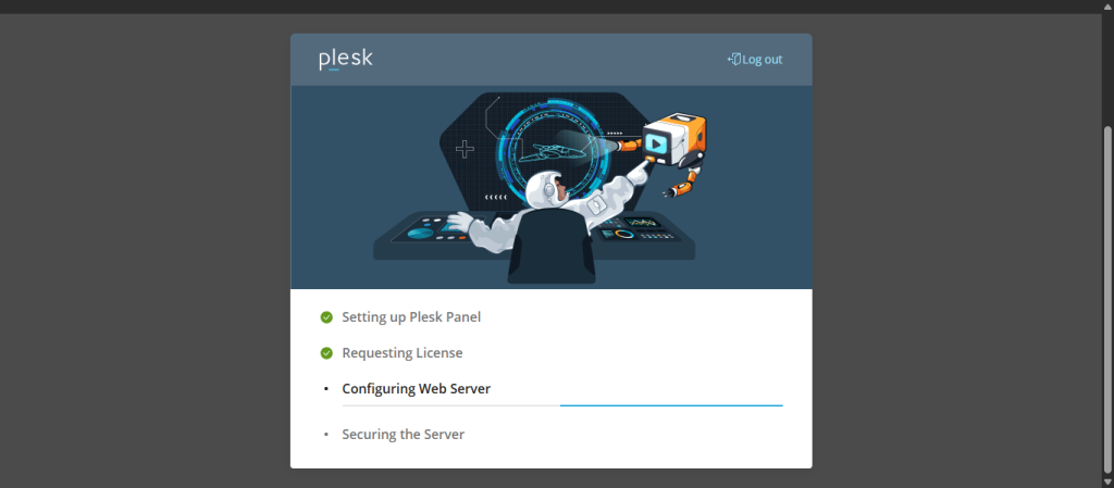 วิธีการติดตั้ง Plesk บน Bangmod.Cloud - Bangmod Knowledge Base
