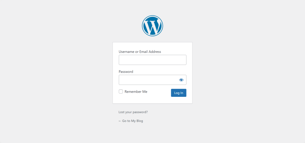 วิธีการทำ WordPress SMTP Form Mail บน DirectAdmin - Bangmod Knowledge Base