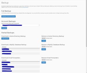 Backup - Bangmod Knowledge Base