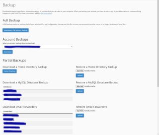 Backup - Bangmod Knowledge Base