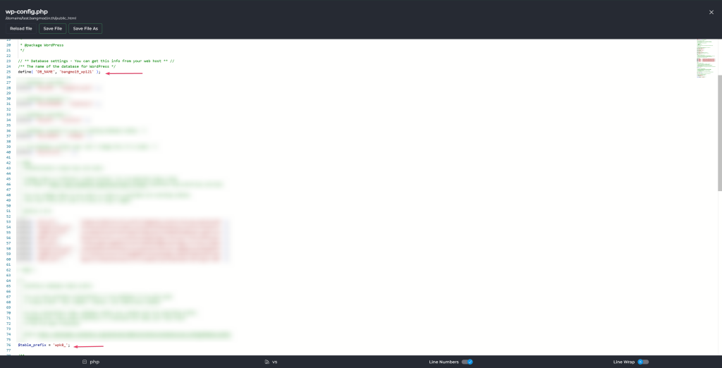 วิธีเปลี่ยนรหัสผ่าน WordPress Admin ผ่าน PHPMyAdmin - Bangmod Knowledge ...