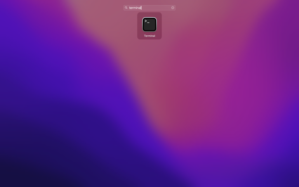 macOS